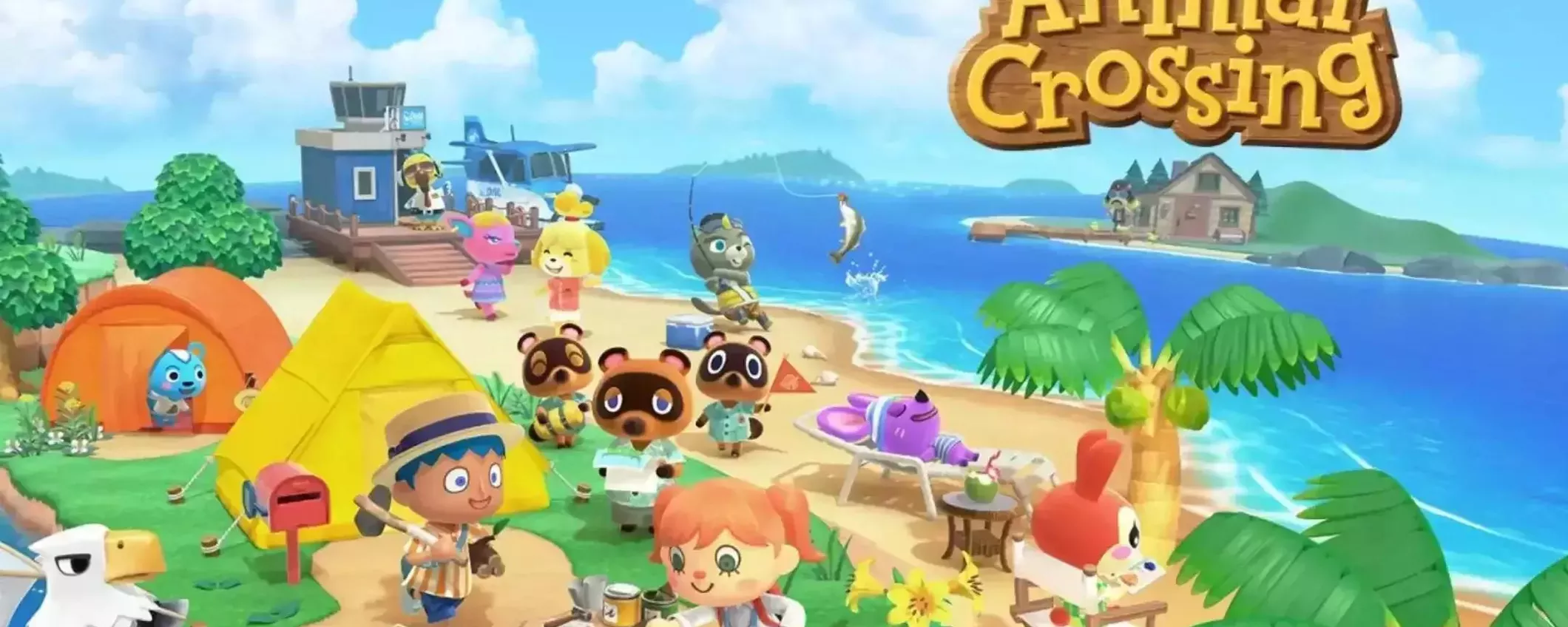 Animal Crossing: New Horizons, a meno di 50€ è il BEST BUY del giorno