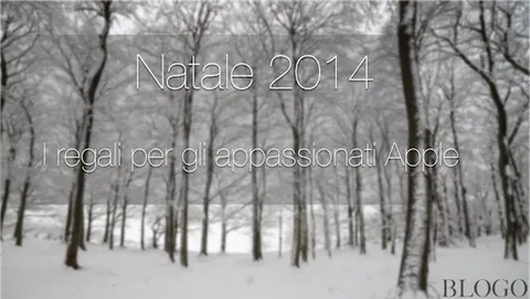 Natale 2014, i migliori regali per gli appassionati Apple