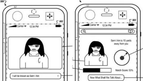 Apple cerca un modo per farci trovare più amici tramite iPhone