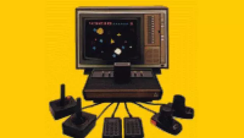 Ed ecco l'emulatore per Atari 2600