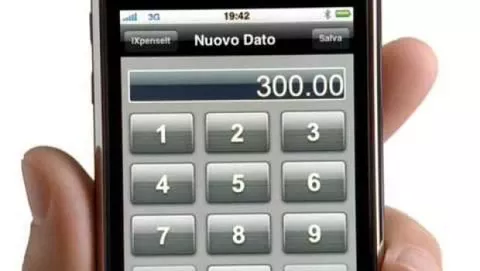 Nuova pubblicità in italiano dell'iPhone 3G: una applicazione per tutto
