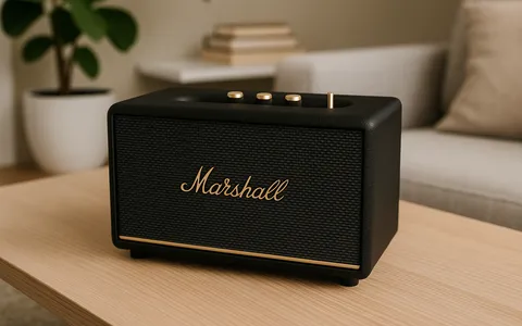 Marshall Acton III in offerta: qualità sonora e design iconico a un prezzo speciale