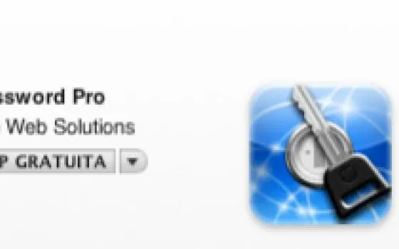 1Password e 1Password Pro per iPhone gratis sino a fine Novembre