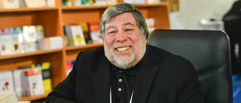 iPhone X: Steve Wozniak VS il tasto d'accensione