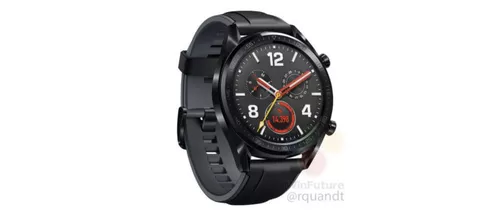 Huawei Watch GT non avrà Wear OS