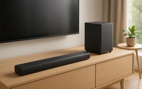 TCL S55HE in offerta: soundbar con subwoofer wireless a meno di 90 euro su Amazon
