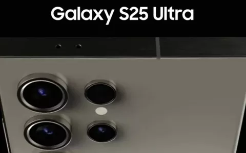 Galaxy S25 Ultra: design e linee fortemente rinnovate?