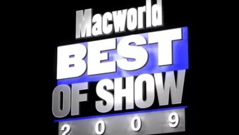 I vincitori del Macworld Best of Show Awards 2009