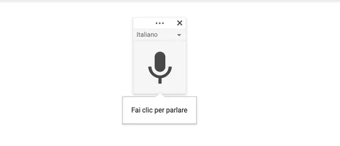Come usare la digitazione vocale gratuita di Google
