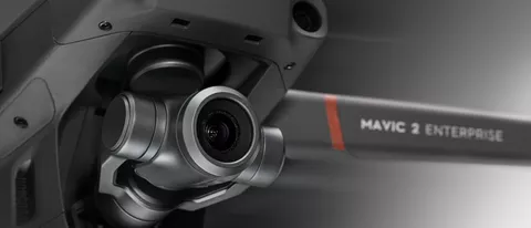 DJI Mavic 2 Enterprise, nuovo drone professionale