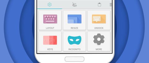 SwiftKey per Android: Clipboard e Incognito mode
