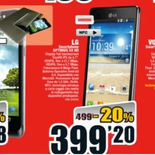 Mediaworld: ASUS Padfone a 499 euro