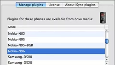 Rilasciata la versione 7.1 di Nova Media iSync plugins