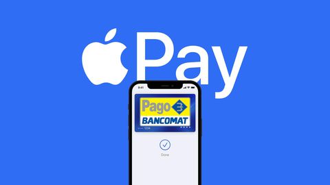 iOS 15.5: Supporto ad Apple Pay per i Bancomat