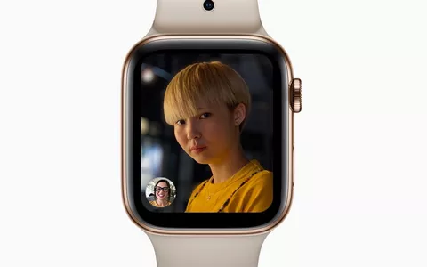 Apple Watch, Apple voleva inserire una webcam nel cinturino