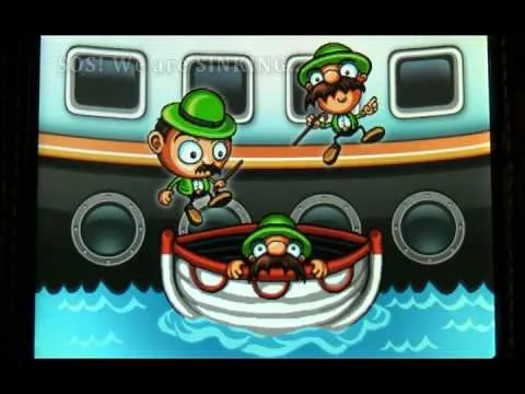 TITANIC RESCUE - iPhone promo [Donut Games]