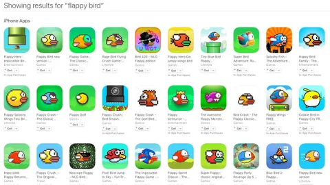 App Store: via le app problematiche e abbandonate, e nomi più corti