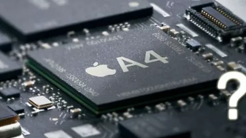 PA Semi potrebbe non aver progettato i chip Apple A4