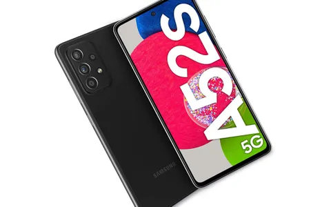 Samsung Galaxy A52s: super sconto per uno dei medio gamma più amati