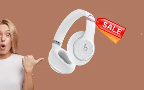 Cuffie BEATS Studio Pro in sottocosto (-32%): ancora per poco su Amazon