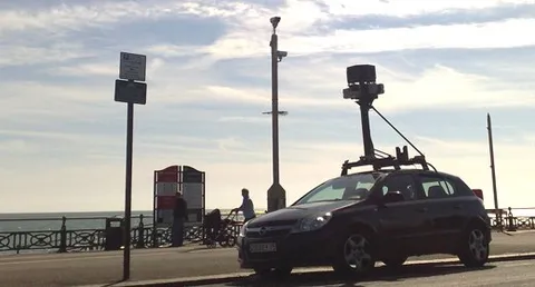 Street View per iPad, sotto accusa Apple e Google