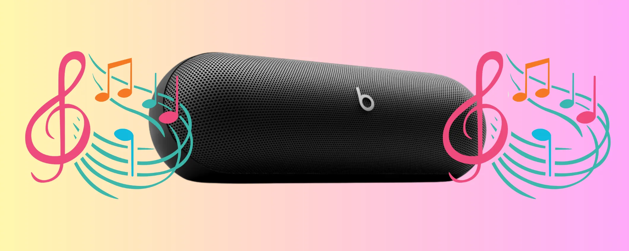 Altoparlante Beats Pill: qualità audio premium ad un prezzo mai visto prima