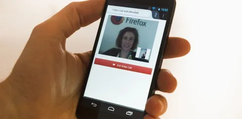 WebPhone, telefonare con Firefox