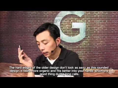 iPhone 5: This is our Design-Prototype [ENG Subtitles]