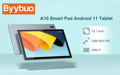 Tablet Android 11 a MENO DI 60€: ad un prezzo così basso non si era MAI VISTO