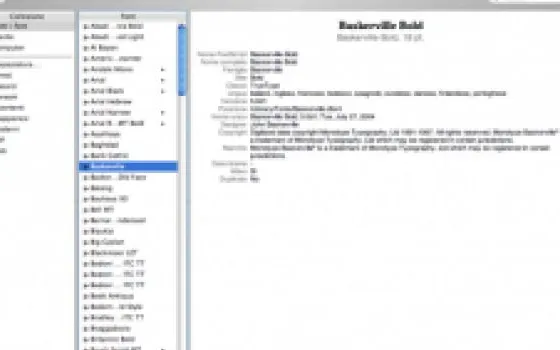 Usiamo il libro font