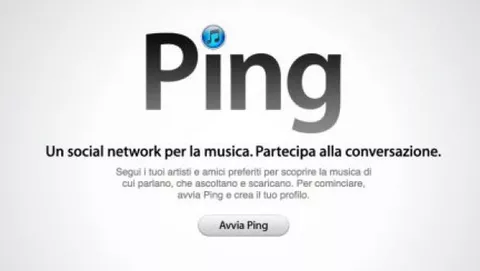 Facebook blocca l'accesso alle API di Ping, Apple rimuove completamente l'interfacciamento