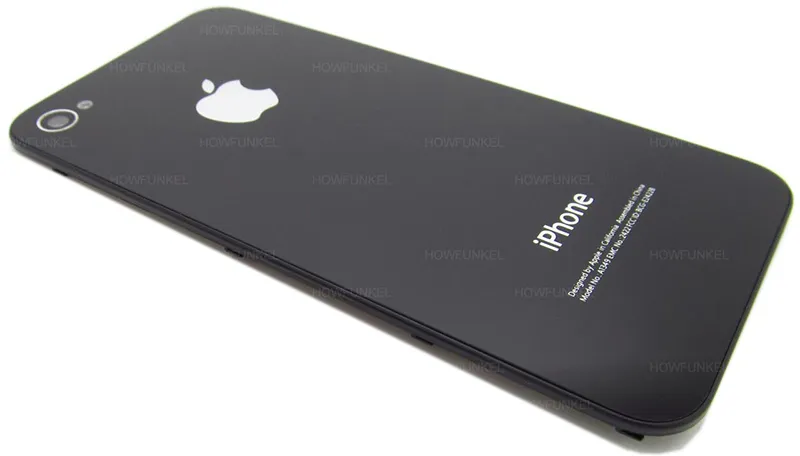 Nel 2017 un iPhone completamente in vetro
