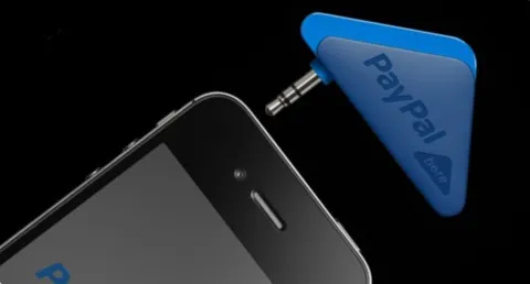 PayPal acquista Card.io