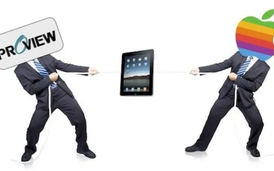 Proview, l'accordo con Apple è 