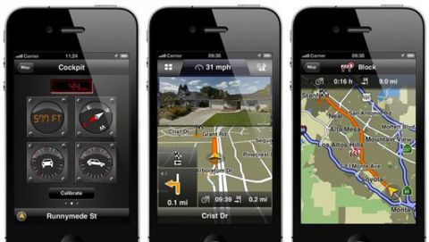 Navigon per iOS, ora con supporto a Google Street View