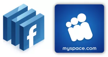 MySpace e Facebook, due mondi a confronto