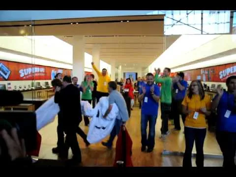 Microsoft Store Opening - Lone Tree, CO