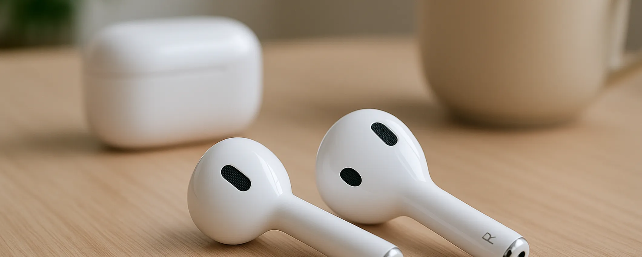 Apple AirPods 4 in offerta: qualità audio top e sconto immediato del 25%