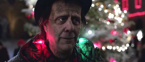 Natale con Frankenstein, il commovente spot Apple