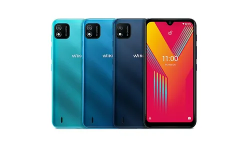 Wiko Y62 Plus ufficiale: più memoria e fotocamera migliorata