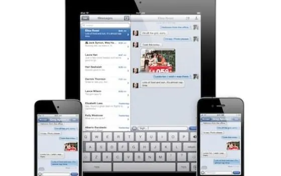 iMessage verrà incastonato in iChat di Lion