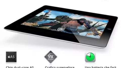 Samsung ed LG testano la qualità dei nuovi Retina Display per iPad