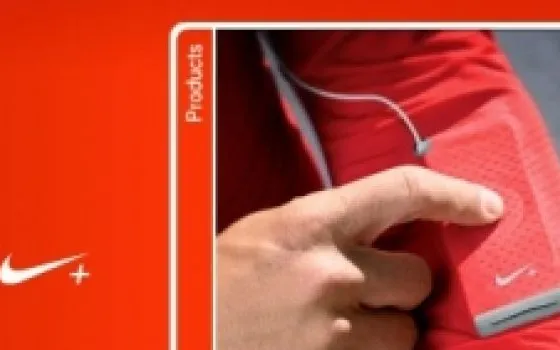 Nike+iPod in anteprima in tutta Italia