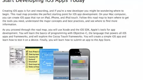 Da Apple una guida per gli sviluppatori che si avvicinano a iOS