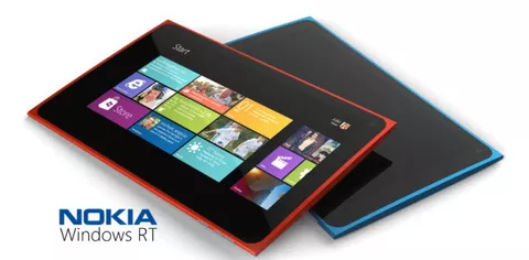 Nokia Sirius, il tablet Windows RT come i Lumia
