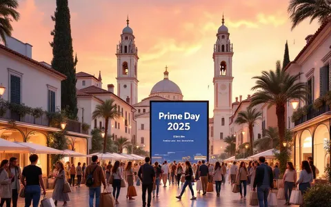 Prime Day 2025: quattro giorni di offerte e un festival in Italia
