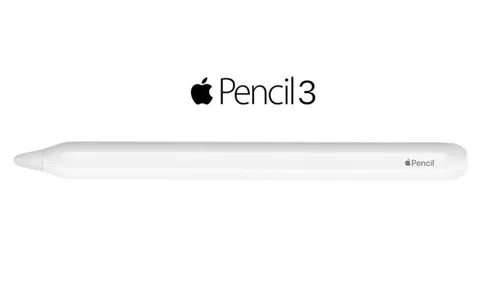 Apple Pencil 3, le fughe di notizie mostrano un dettaglio entusiasmante