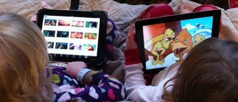Tablet: bene Samsung, Apple e ASUS perdono quota