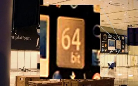 MacIntel a 64 bit? (Aggiornato)