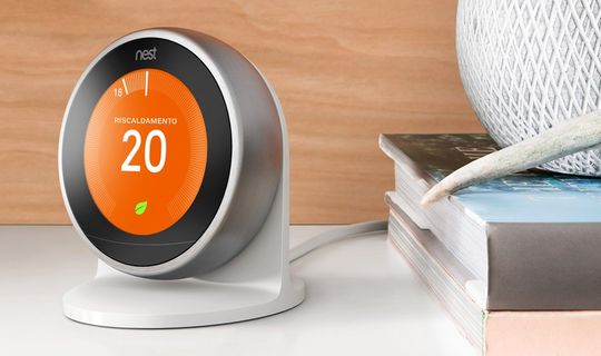 Nest Learning Thermostat
